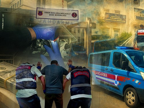 Bakanımız Sayın Ali Yerlikaya: "Siber Suçlarla Mücadele Kapsamında 93 Şüpheli Yakalandı"