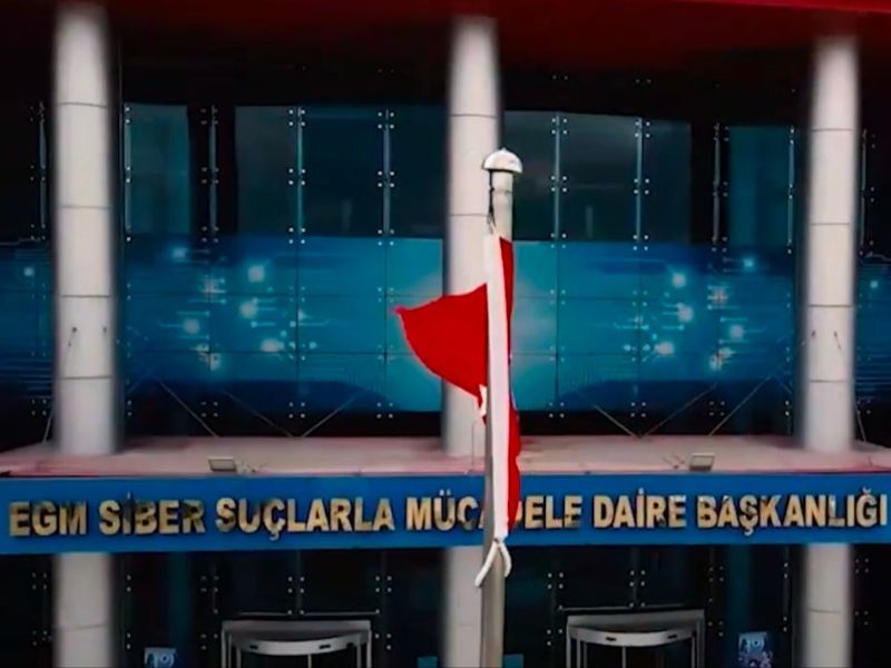 24 İl Merkezli Siber Suçlarla Mücadele Kapsamında 568 Şüpheli Yakalandı