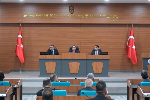 BAĞIMLILIKLA MÜCADELE İL KOORDİNASYON TOPLANTISI VALİ TÜLAY BAYDAR BİLGİHAN BAŞKANLIĞINDA GERÇEKLEŞTİRİLDİ