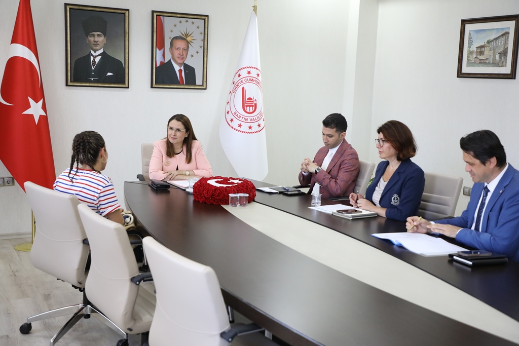 Vali Arslan Vatandaşlarımızın Taleplerini Dinledi