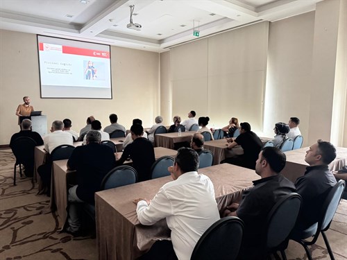 Şanlıurfa Turizmine Eğitim Desteği