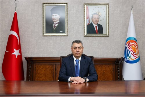 VALİMİZ SAYIN ATİLLA TOROS’UN “15 TEMMUZ DEMOKRASİ VE MİLLÎ BİRLİK GÜNÜ” MESAJI