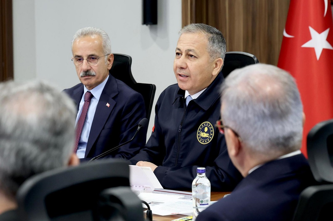 "Karayolu Trafik Güvenliği Strateji Belgesi ve Eylem Planı” Toplantısında alınan Kararlar