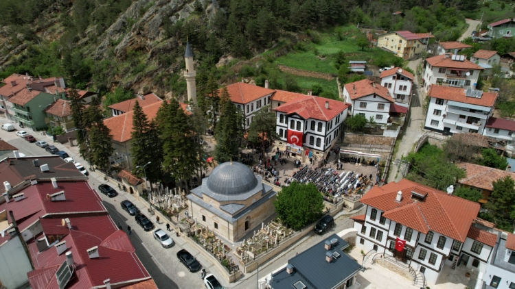 Şeyh Şa'bân-ı Velî ve Kastamonu Evliyalarını Anma Haftası