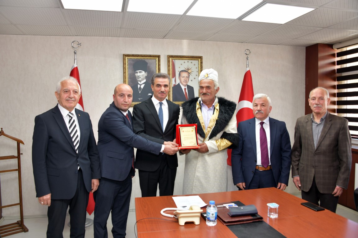 Gümüşhane’de 38. Ahilik Haftası Etkinlikleri Başladı