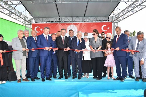 “Serpil Gültekin Kızılay Anaokulu” Açılışı Gerçekleştirildi