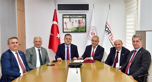 Muğla’mızdaki Spor Yatırımları Hız Kesmeden Devam Ediyor
