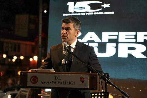 Valimiz Önder BAKAN, 15 Temmuz Destanı’nın 9. Yılında, Bir Kez Daha Birlik ve Beraberlik Örneği Sergileyen Halkımızla Demokrasi Nöbetinde Buluştu