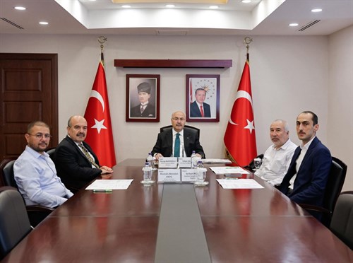 İçişleri Bakanlığından Proje Yardımı Almaya Hak Kazanan Derneklerle Protokol İmzalandı