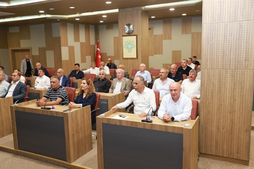Tokat İl Genel Meclisi, 2025 yılı Haziran Ayı İlk Toplantısını Gerçekleştirdi