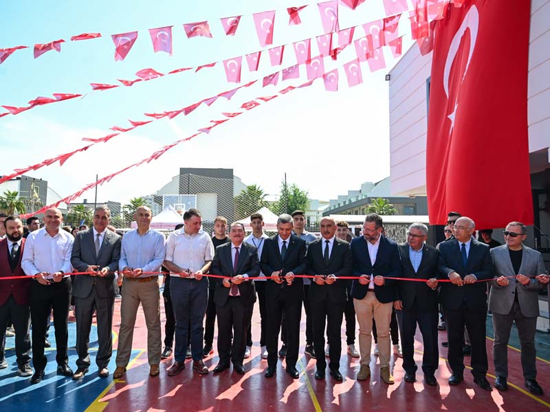Antalya, Havacılığın Merkez Üssü Olma Yolunda