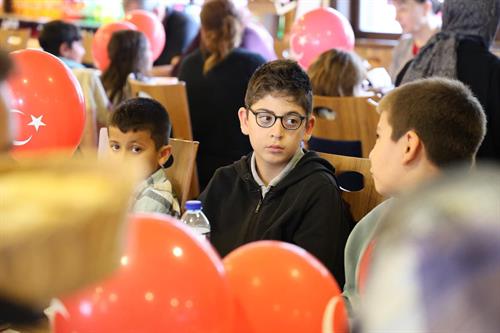 Valimiz Sayın Mustafa Yavuz, “Kahramanlara Minnet, Emanetlere Şefkat” Projesi Kapsamında Şehit Yakınları, Gaziler ve Çocuklarımız ile Bir Araya Geldi.