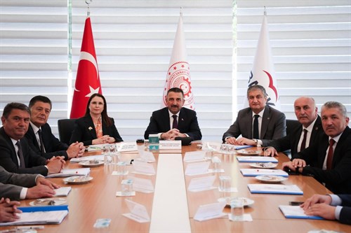 BAKKA 2025 Yılı Temmuz Ayı Yönetim Kurulu Toplantısı Yapıldı