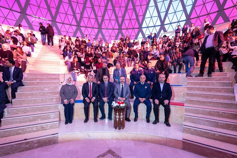 Eskişehir'de Nevruz Bayramı, Valimiz Sayın Hüseyin Aksoy'un Katılımlarıyla Kutlandı