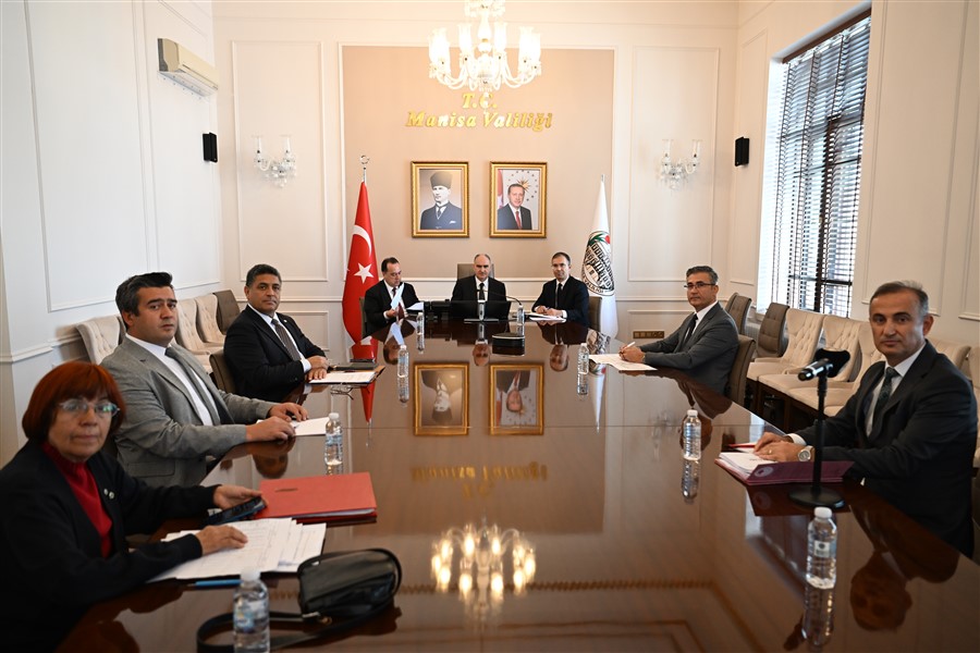 Sahipsiz Hayvanlara İlişkin Etkin Tedbirler Değerlendirildi