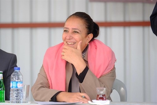 VALİ TÜLAY BAYDAR BİLGİHAN, YEŞİLOVA İLÇESİNDE BİR DİZİ ZİYARETTE BULUNDU