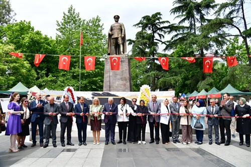 Trabzon’da “Hayat Boyu Öğrenme Haftası” Coşkuyla Başladı