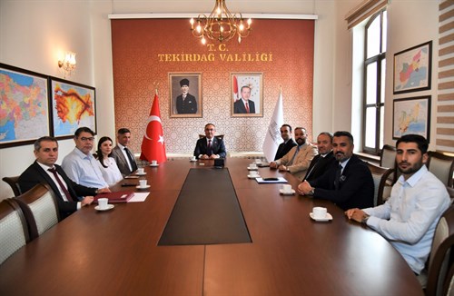 Çorlu İlçemiz Hatip Mahallesinde Aile Sağlığı Merkezi ve Acil Sağlık Hizmetleri İstasyonu Yaptırılacak