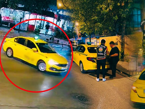 Bakanımız Sn. Ali Yerlikaya; İstanbul Trafik Denetleme Müdürlüğünce Sanal Trafik Devriyesi Çalışmaları Kapsamında Şüpheli N.E. Adlı Şahıs Yakalandı