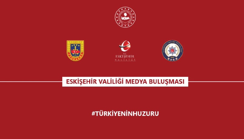 Valimiz Sayın Hüseyin Aksoy, 2025 yılı Ekim ayı Güvenlik Bilgilendirme Toplantısı.