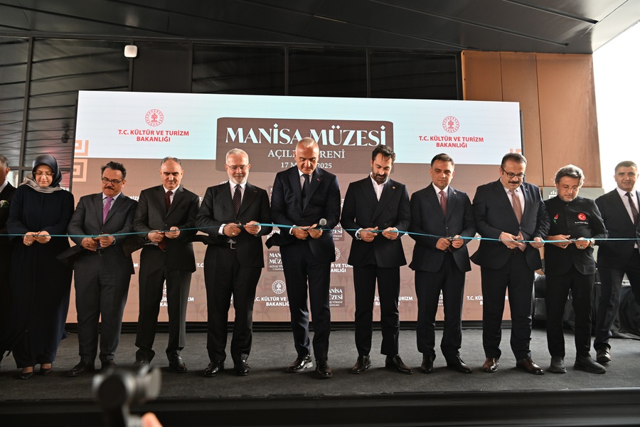 'Yeni Manisa Müzesi, sanatın, tarihin ve kültürün buluşma noktası olmaya hazır'
