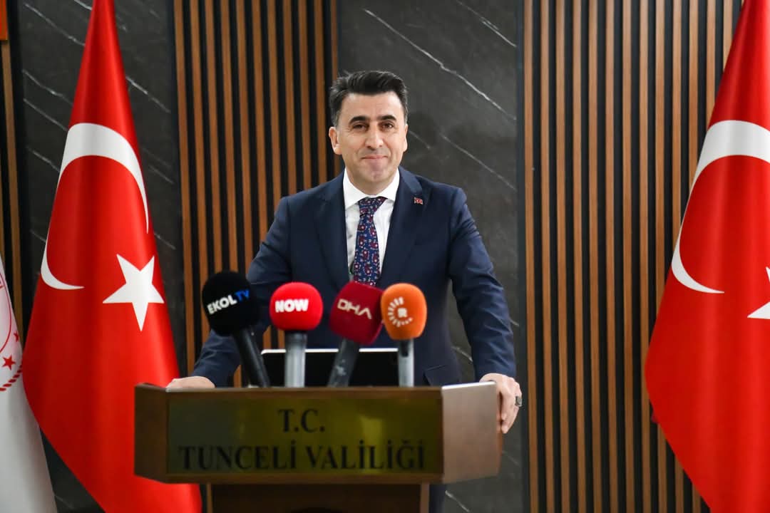 Valimiz Sayın  Şefik AYGÖL’ün "Göreve Başlama Mesajı"