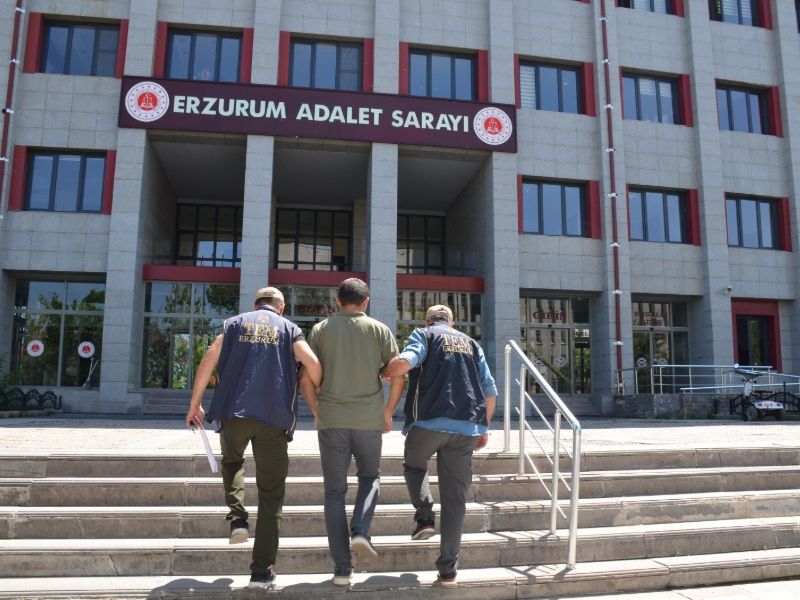 FETÖ Üyesi Şahıs Yakalanarak Cezaevine Teslim Edildi