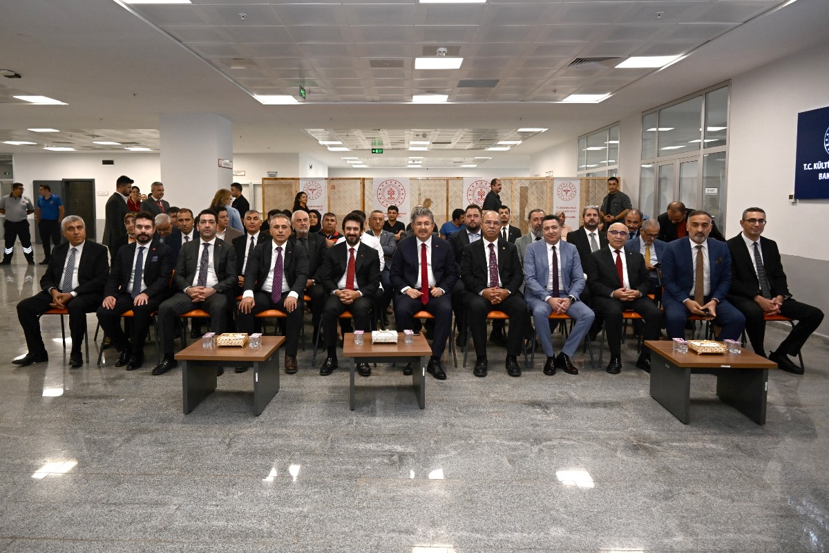 Türkiye'de Bir İlk Olan Osmaniye Devlet Hastanesi Halk Kütüphanesi’nin Açılış Yapıldı