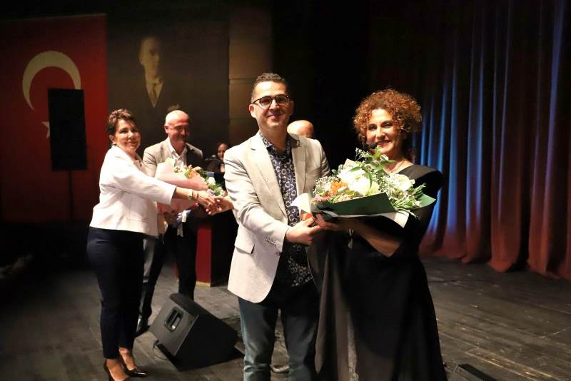 "Yunus Emre Kültür ve Sanat Haftası" etkinlikleri kapsamında "İçimizdeki Yunus" isimli konser verildi