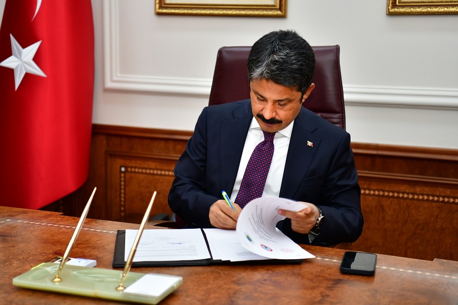 İşbirliği Protokolü İmzalandı