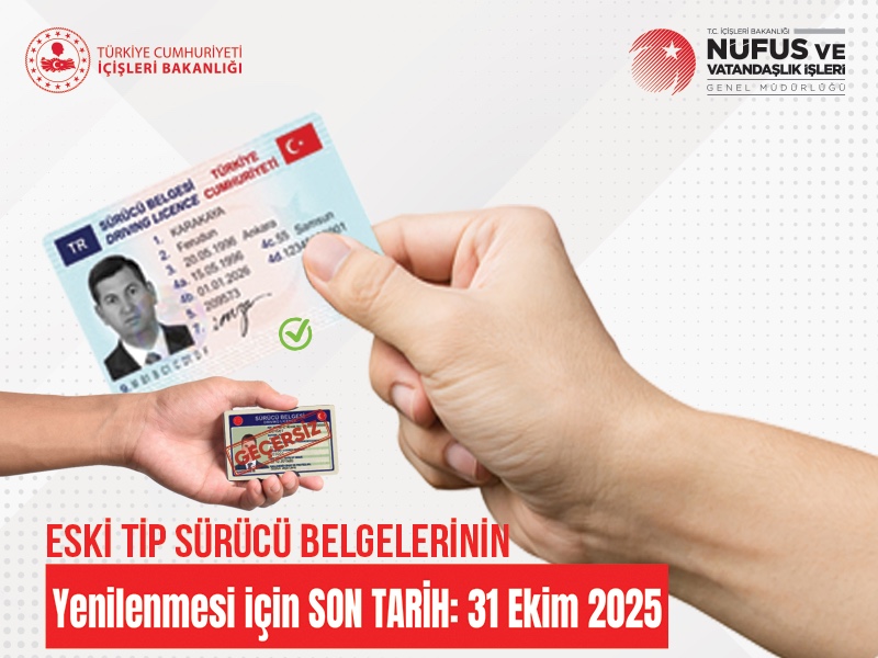 Süre Uzatılmayacak Son 21 Gün