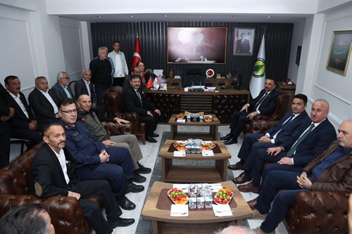 Vali Osman Hacıbektaşoğlu, Gümeli Beldesi’ni Ziyaret Etti