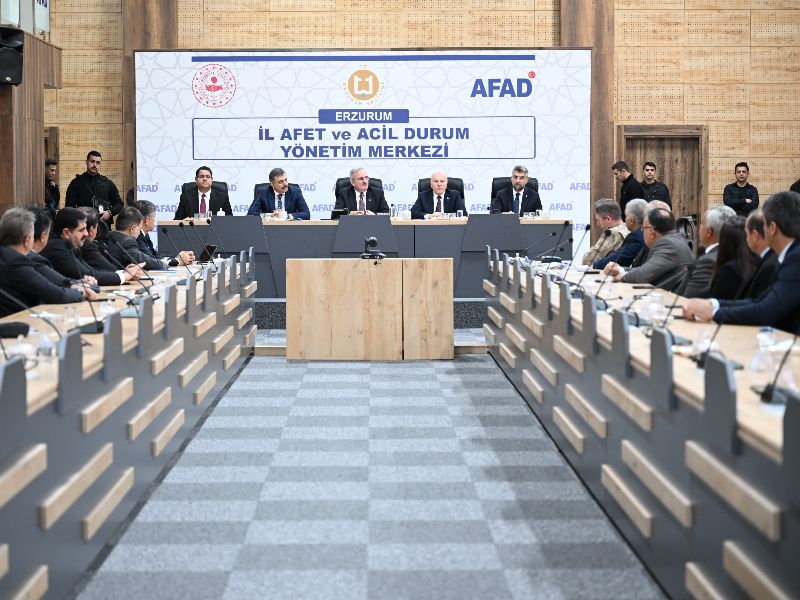 Sahipsiz Hayvanların Korunmasına Yönelik Değerlendirme Toplantısı Yapıldı