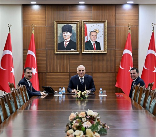 Hani'ye 765 Kişilik Spor Salonu Kazandırılıyor