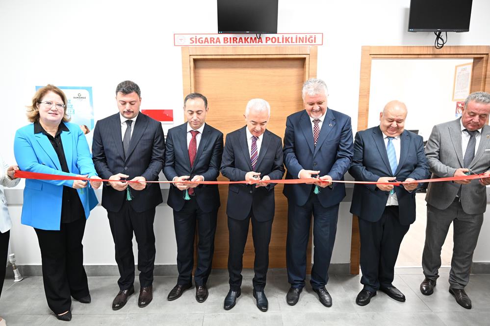 “Nefesiniz Dumansız, Hayatınız Sağlıklı Olsun”