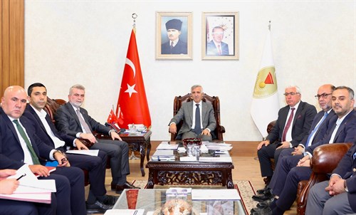 Kahramanmaraş Sahipsiz Hayvanları Koruma Birliği İçin Tüzük İmzalandı