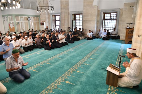 Şehitlerimiz İçin Mevlid-i Şerif Okundu