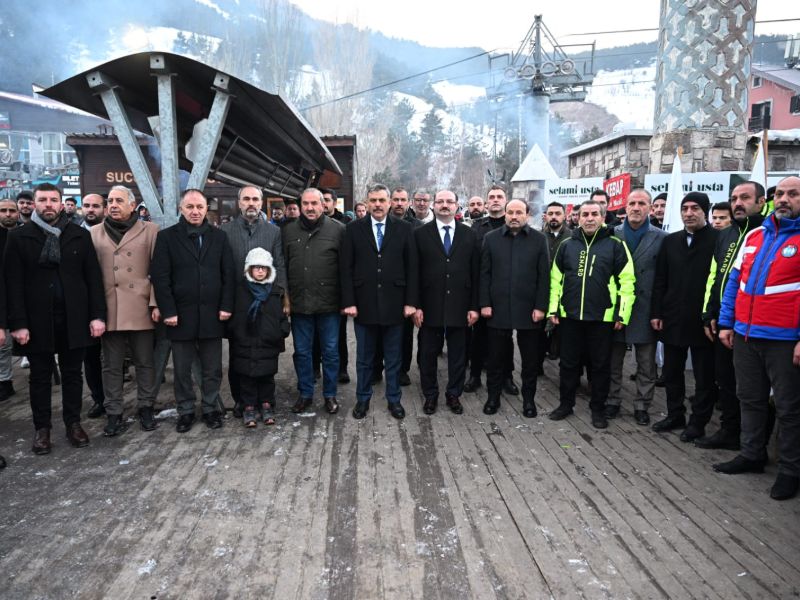 Erzurum, Üniversiteler Arası Kış Sporları Oyunları’na Ev Sahipliği Yapıyor