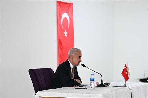 Kırklareli Valiliği Çalışma, Usul ve Esasları Hakkında Değerlendirme Toplantısı Valimiz Sayın Uğur Turan başkanlığında gerçekleştirildi…