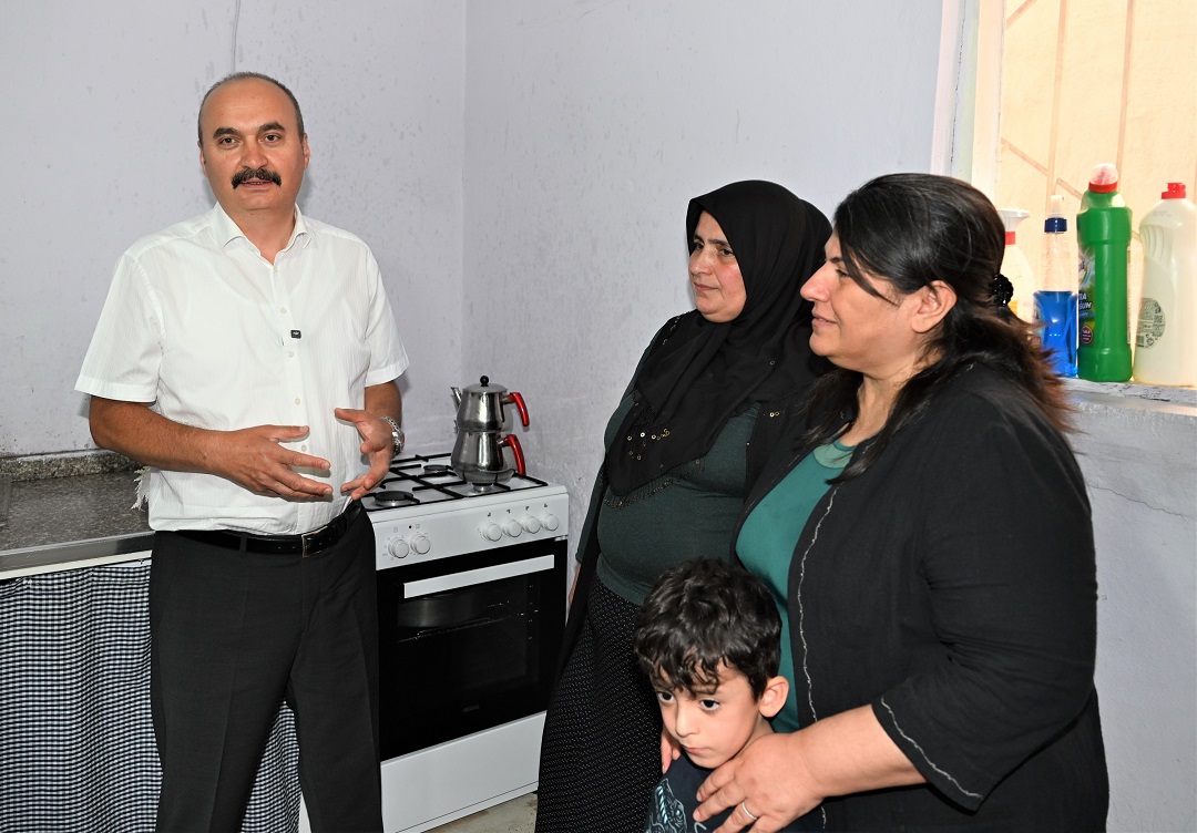Devlet-Millet Buluşması Projesiyle Vatandaşlarımızın İhtiyaçları Gideriliyor