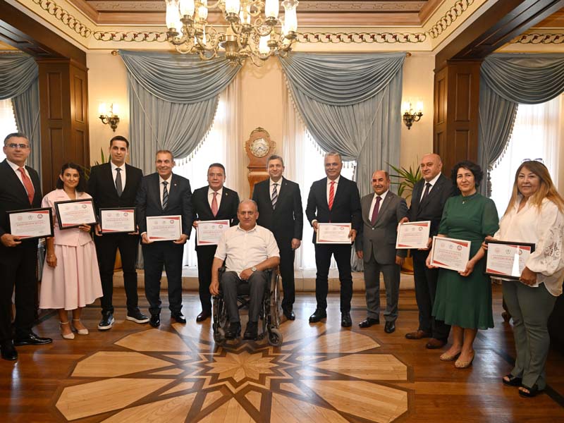 Antalya, Erişilebilirlikte Engelleri Kaldırıyor
