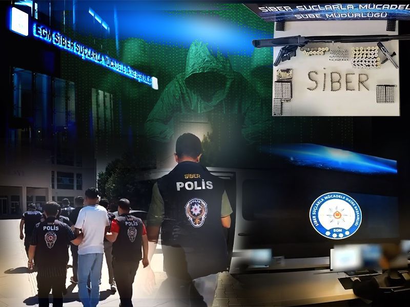 İçişleri Bakanımız Sayın Ali Yerlikaya: “Siber Suçlarla Mücadele Kapsamında 74 TUTUKLAMA”
