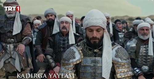 Kadırga Yaylası’nda Sükûnet ve Kudret