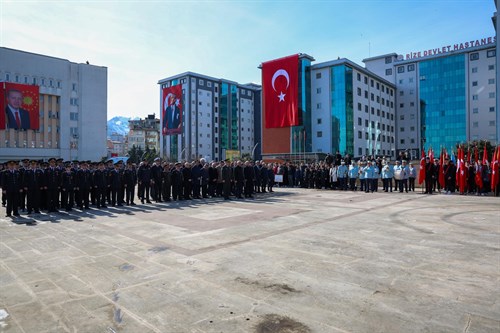 Rize'nin Kurtuluşu Coşkuyla Kutlandı