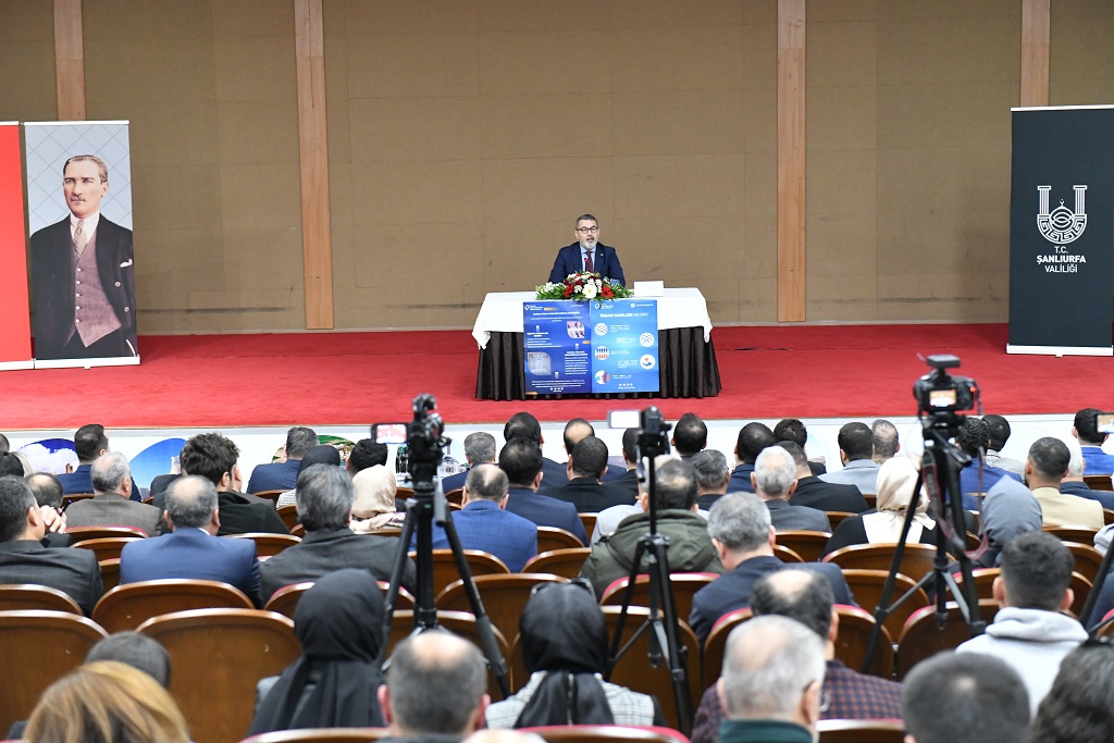 Şanlıurfa İl İnsan Hakları İstişare Toplantısı Gerçekleştirildi