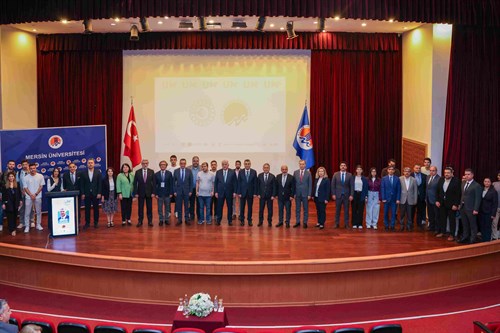 VALİMİZ SAYIN ATİLLA TOROS, ULAŞTIRMA VE ALTYAPI BAKANLIĞI TARAFINDAN ORGANİZE EDİLEN ULAŞIM FESTİVALİ (UFEST)'NİN AÇILIŞ PROGRAMINA KATILDI