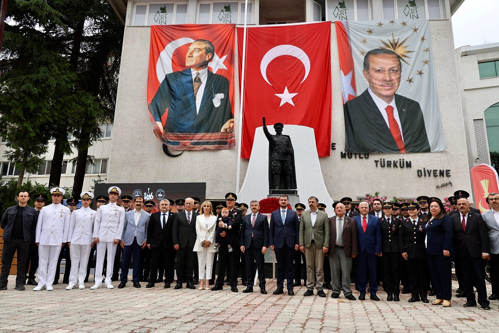 Jandarma Teşkilatının 186. Kuruluş Yıl Dönümü Etkinlikleri