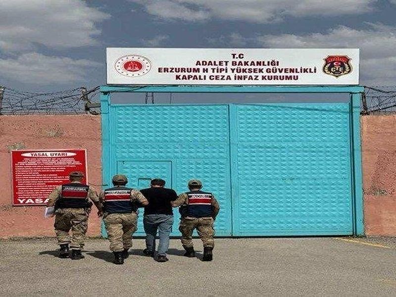 FETÖ Üyesi Yaylada Yakalandı