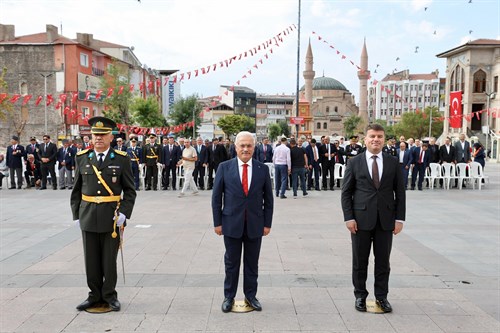 Şanlı Zaferin 103. Yıldönümü