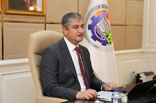 Genişletilmiş Güvenlik Değerlendirme Toplantısı, Valimiz Sayın Mustafa Yavuz Başkanlığında Gerçekleştirildi.